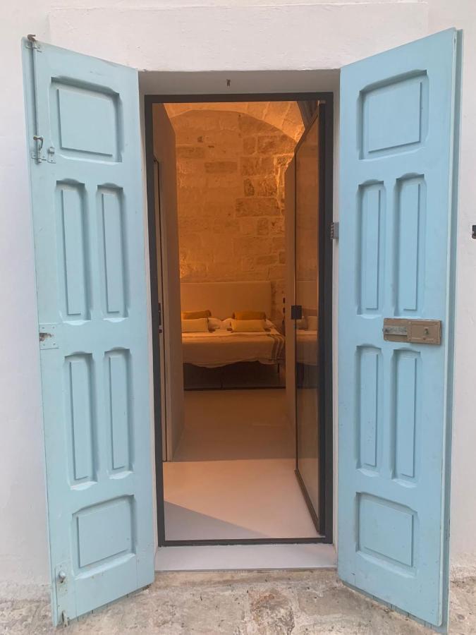 Casetta Zio Franco Polignano a Mare Buitenkant foto
